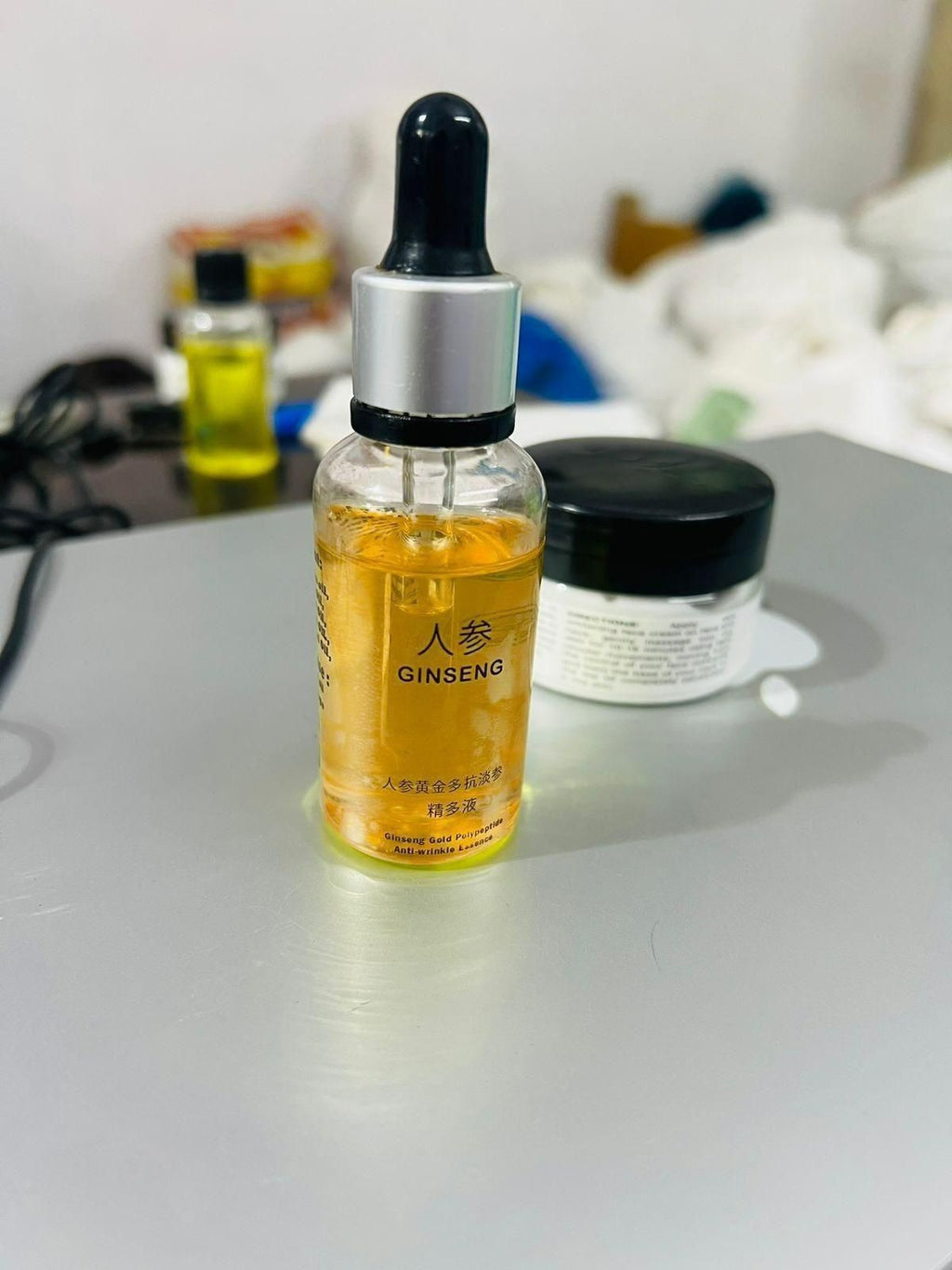 Ginseng Gold  Anti-Ageing Serum