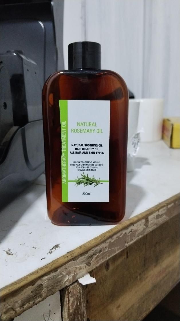 Natural Rosemary Oil