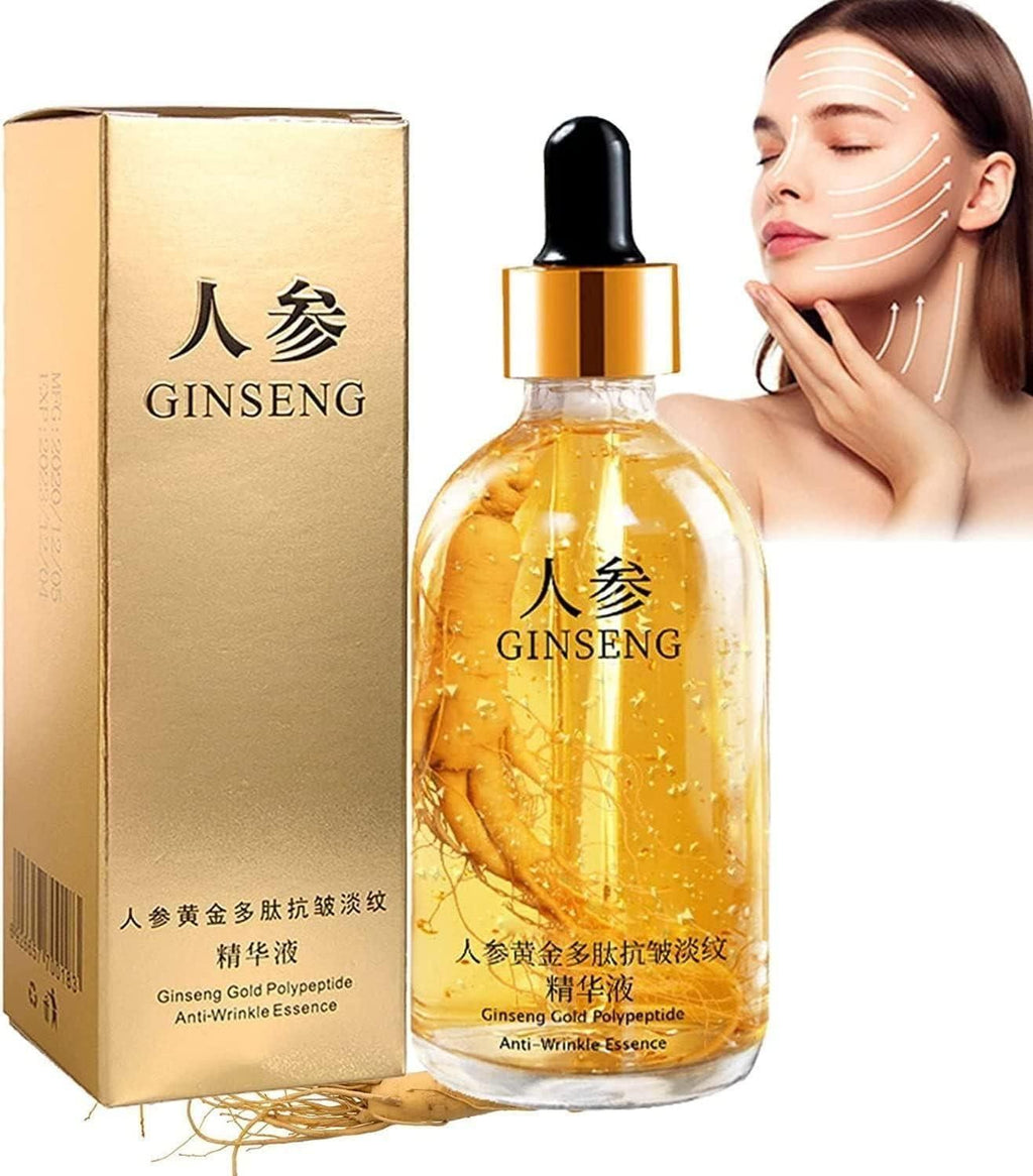 Ginseng Gold  Anti-Ageing Serum