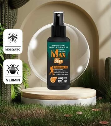 Mosquito and Insect Repellent Spray