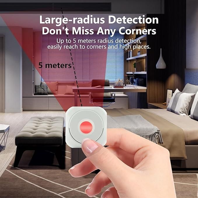 Korean Mini Camera Detector
