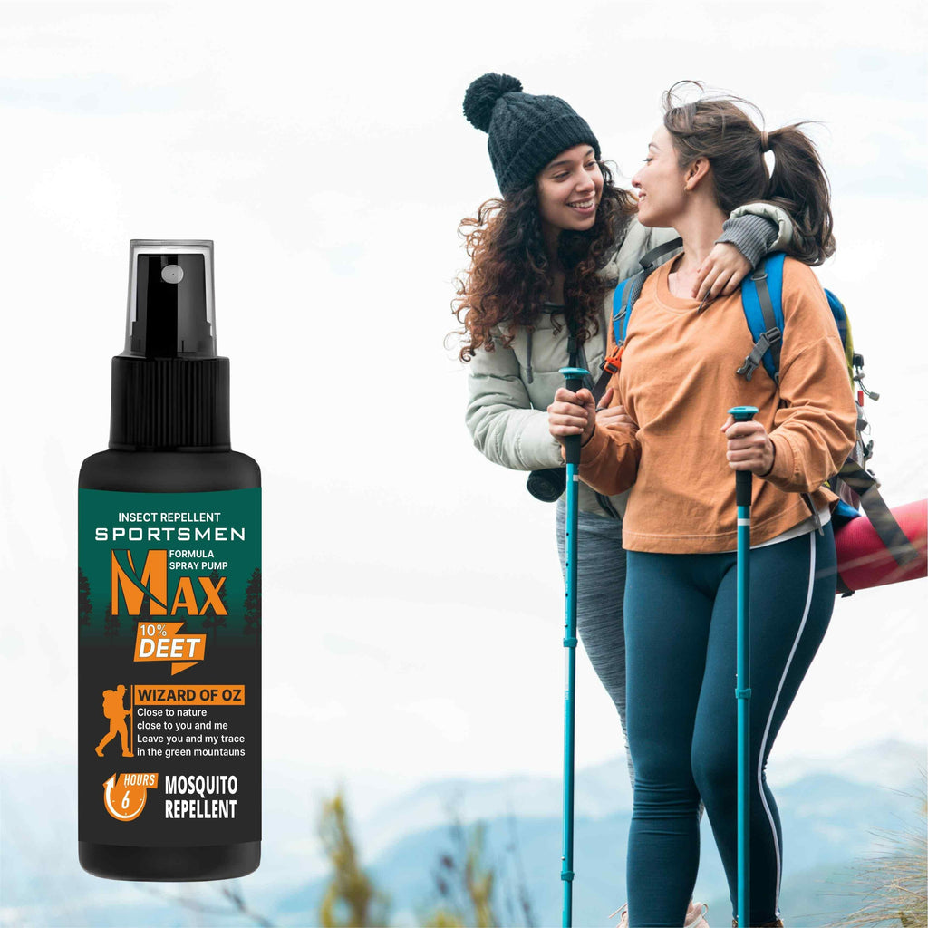 Mosquito and Insect Repellent Spray
