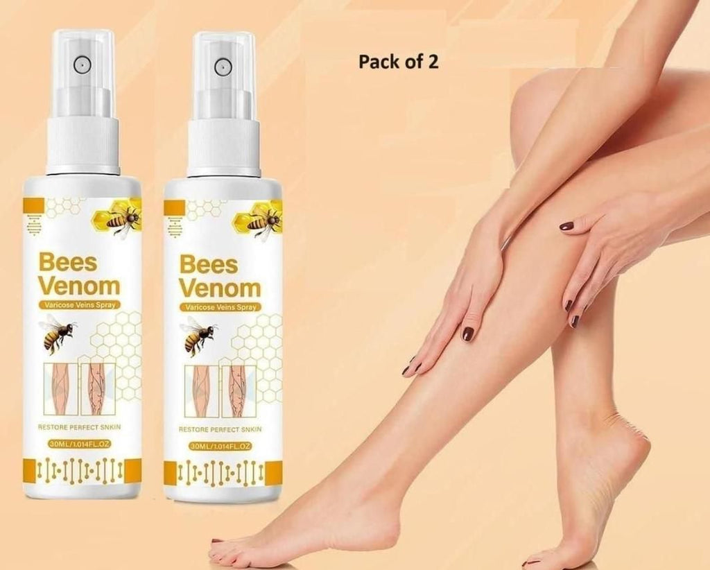 Bee Venom Spider Veins Spray