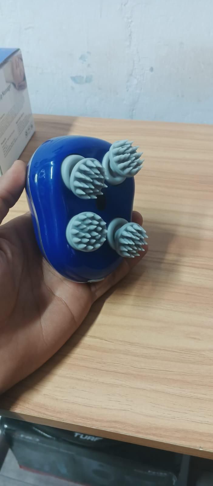 Electric Head Massager