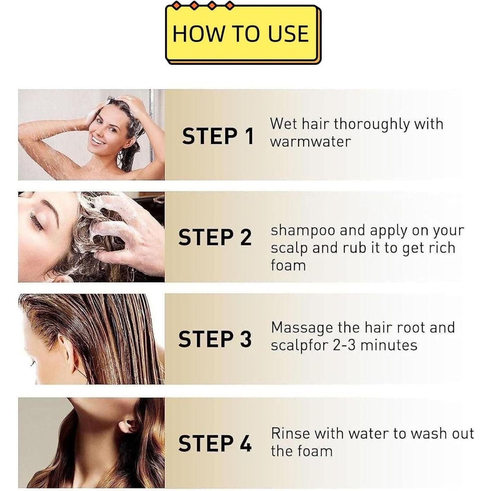 Anti-Hair Loss Shampoo