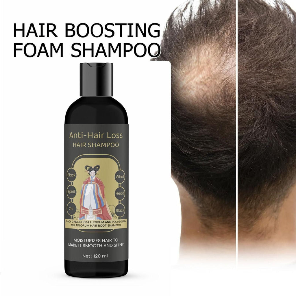 Anti-Hair Loss Shampoo