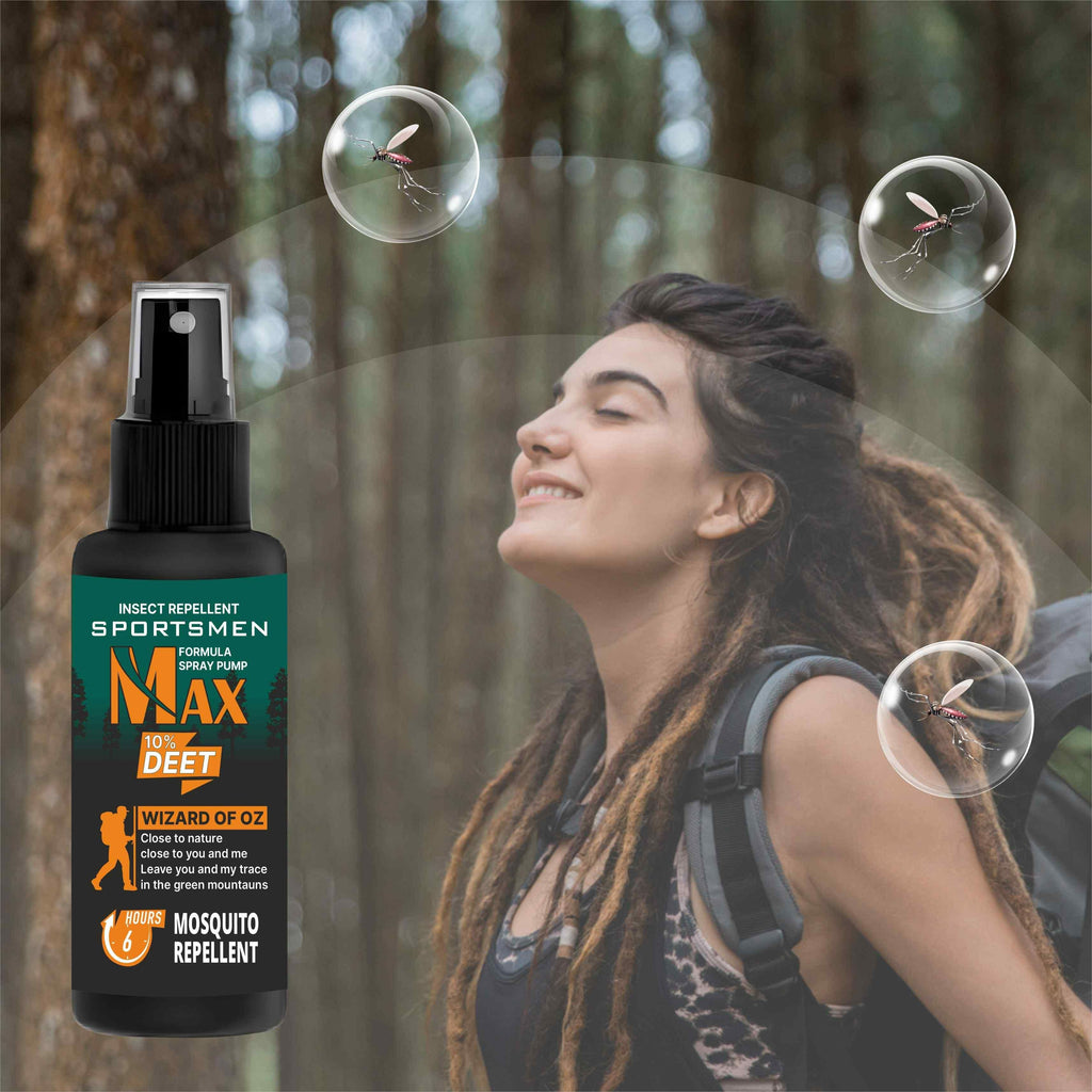 Mosquito and Insect Repellent Spray