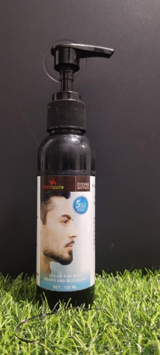Hair Colour Shampoo for Men