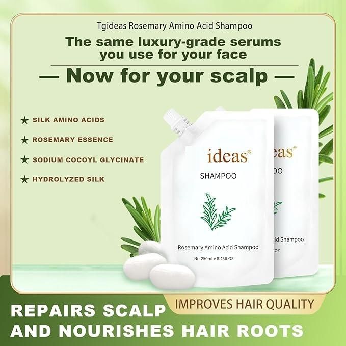 Rosemary Amino Acid Shampoo