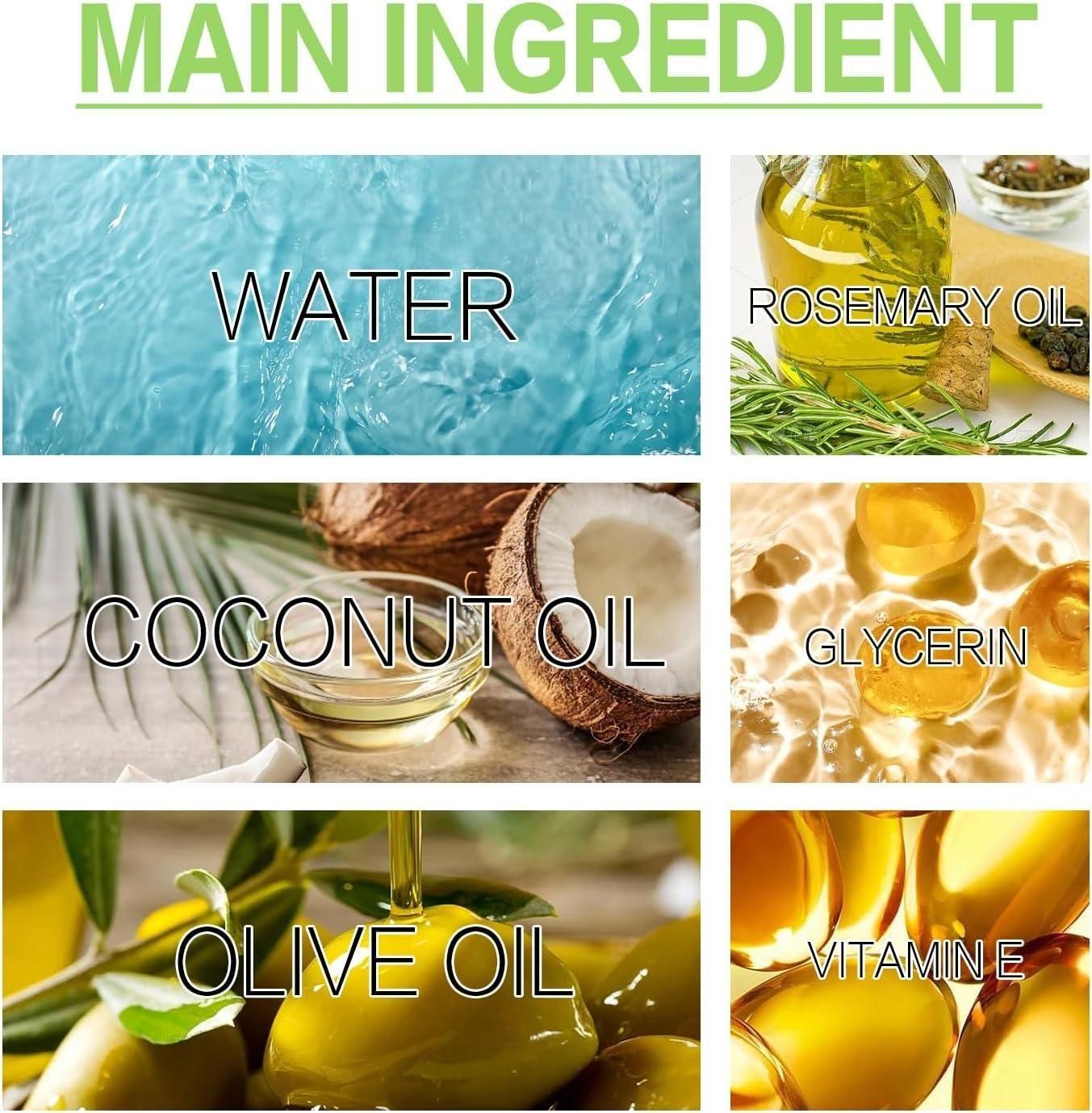 Natural Rosemary Oil