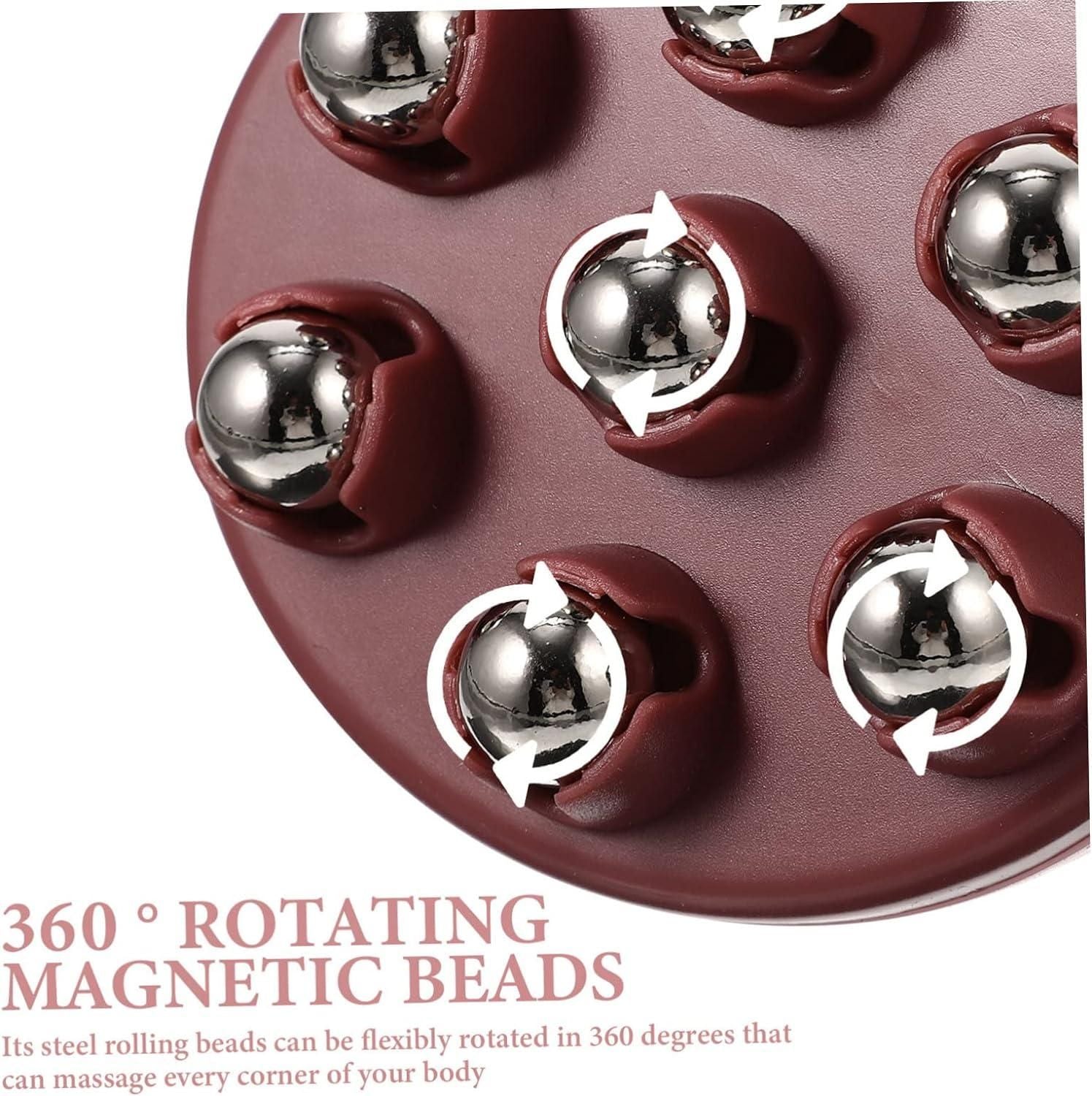 Korean 360 Degree Rotating Hand Massager