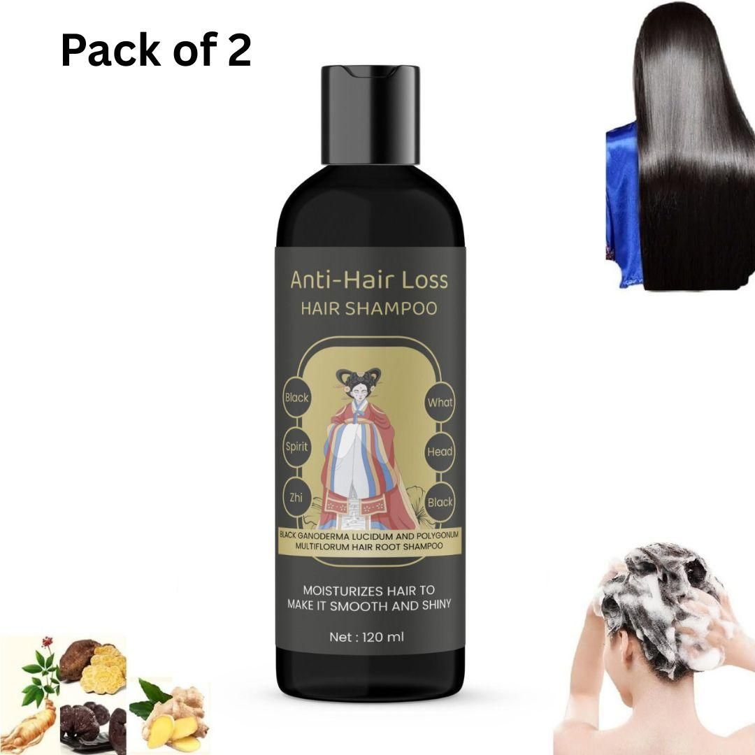 Anti-Hair Loss Shampoo