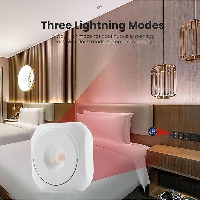 Korean Mini Camera Detector