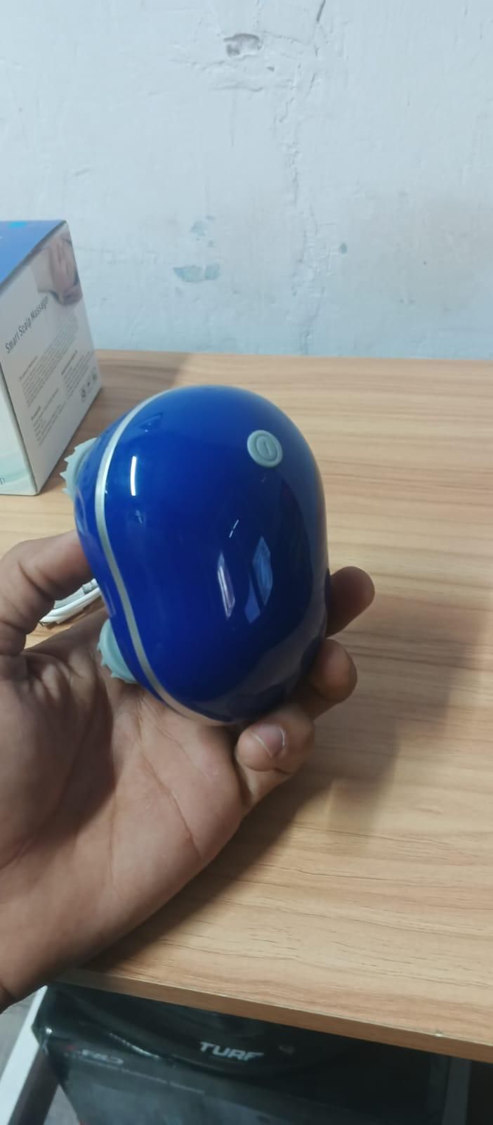 Electric Head Massager