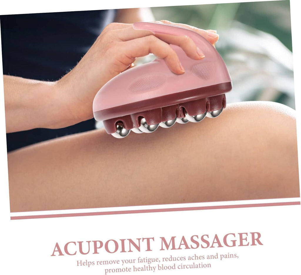 Korean 360 Degree Rotating Hand Massager