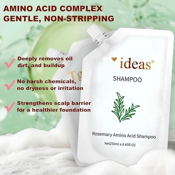 Rosemary Amino Acid Shampoo